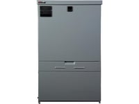 Triarca Kabelskab Kseå 302709 Skab Hxbxd: 700X594x198mm Indvendig Dybde: 171Mm Stål Ip34 Grå Ral 7037