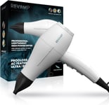 REVAMP Progloss Ultra X Shine Hair Dryer - Lightweight, Portable Hairdryer with