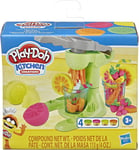Play-Doh Kitchen Creations Juice Squeezin' Toy Juicer for Kids 3 Years and Up