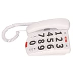 Big Button Telephone Senior Phone Large Adjustable Volume Energy Saving For