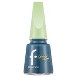 Flormar Naglar Nagellack Green Up Gune 011 Aqua Era 11 ml (4.182,00 kr / 1 l)