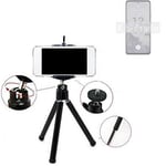 Smartphone Tripod mobile stand for Nokia X30 5G aluminum