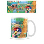 Animal Crossing Summer Mug 11oz