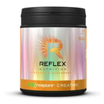 REFLEX NUTRITION CREATINE CREAPURE STRENGTH & PERFORMANCE UNFLAVOURED 500G