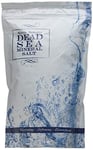 Mystic Moments Dead Sea Mineral Salt 1Kg | Natural Bath Soak for Muscle, Perfect for Skin, Face & Body 100% Natural Vegan GMO Free