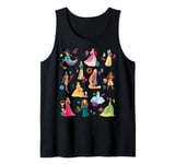 Disney Princess Magical Print Tank Top