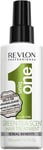Revlon Uniq One Green Tea Scent Hair Treatment for Unisex 5.1 Oz Treatment