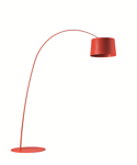 Foscarini - Twiggy Golvlampa Röd