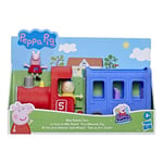 Peppa Pig Miss Rabbit's Train Playset