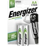 Energizer - Pile rechargeable LR6 (aa) NiMH Extreme HR06 2300 mAh 1.2 v 2 pc(s) W209391