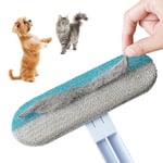 Multifunktionell husdjurshårsborttagare återanvändbar pälsdammsugare djurhårborttagare tar bort ludd från kläder hårborttagare borste hund katt