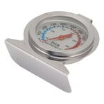 Oven Thermometer Single Scale Oven Grill Fry Chef Smoker Thermometer Read