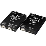 Black box BLACK BOX KVM EXTENDER - DVI-D, USB, DUAL-ACCESS, SINGLE-MODE FIBER (ACS4001A-R2-SM)