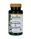 Swanson - Boswellia & Curcumin