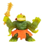 Heroes of Goo Jit Zu Cursed Goo Sea. Super Stretchy, Goo Filled Toy Ill Eel Action Figure Hero Pack. With Colour Changing Face That Reveals His Curse.