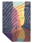 Rumpl Original Puffy Blanket - Big Bend National Park Colour: Big Bend National Park, Size: ONE SIZE