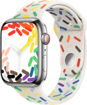 Apple Watch 45mm Sportband - Pride Edition - M/L