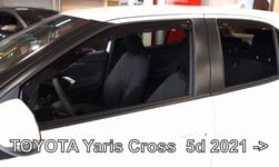 Vindavvisare Toyota Yaris Cross 2021->