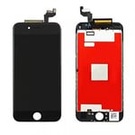 Apple iPhone 6S Plus Skärm och Glasbyte - Org LCD Svart
