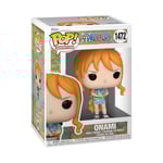 Funko POP! Animation: One Piece - Nami - Onami - (Wano) - Collectable Vinyl Figure - Gift Idea - Official Merchandise - Toys for Kids & Adults - Anime Fans - Model Figure for Collectors and Display