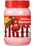 Marshmallow Fluff Spread med Jordgubbssmak 213 gram (USA Import)
