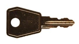 Thule Yepp Nyckel till Nexxt Mini Barnstol - Nyckelnummer P3