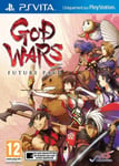 God Wars - Future Past Ps Vita