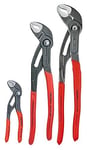 Knipex outils 9 K 00 80 122 US Cobra Pince Outil avec ensemble de Keeper Pouch (3 Pièces)