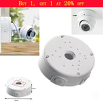 Waterproof CCTV Camera Junction Box Cable Deep Base For Dome/Bullet/IP Camera