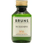 BRUNS Schampo NR01 Harmonisk Kokos 100 ml