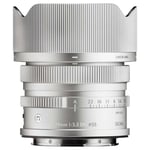 Sigma 24/3.5 C DG -objektiv, L-mount (silver)