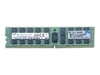 Hpe - Ddr4 - Modul - 32 Gb - Dimm 288-Pin - 2133 Mhz / Pc4-17000 - Cl15 - 1.2 V - Registrerad - Ecc