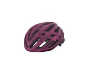 Cykelhjälm Giro AGILIS Mips Matt Dark Cherry Towers m
