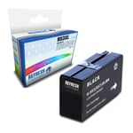 Refresh Cartridges Replacement Black 953XL Ink Compatible With HP Printers