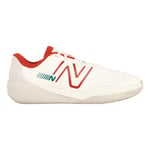 New Balance 996 Chaussures Toutes Surfaces Hommes - Beige , Rouge
