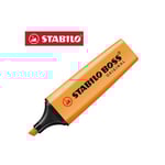Överstrykningspenna STABILO Boss Orange