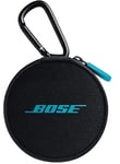 BOSE SoundSport wireless headphones Earphone Carrying Case Black Aqua