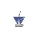 Titanfall porte-clés métal IMC Logo