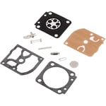 Eosnow - Kit de réparation de carburateur pour stihl ms 180 170 MS180MS170 018 017
