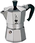 Bialetti Cafetiere Band Cups 9, Aluminium, Red, 20 x 12 x 25 cm