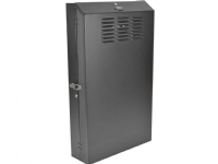 EATON TRIPPLITE SmartRack 6U Low-Profile Vertical-Mount Server-Depth Wall-Mount Rack Enclosure Cabinet