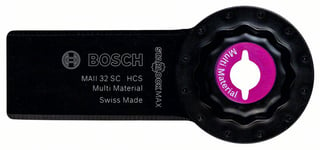 Barkjern Bosch MAII 32 SC HCS; 32x55 mm