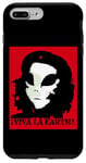 Coque pour iPhone 7 Plus/8 Plus Che Guevara Viva La Révolution ! | Alien Viva La Terre !
