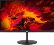 Acer Xv252q 25" Lcd Ips Monitor - Fhd -  Xv252qlvbmiiprx - 1920X1080 - 165Hz - 1Ms [Um.Kx2ee.V01]