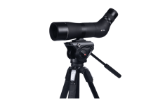 NSO Ekbacken 16-48x65 APO + Manfrotto MVH500/MT190X3 Aluminium