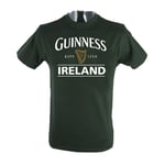 Guinness t-shirt Ireland (Small)
