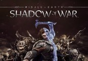 Middle-Earth: Shadow of War - Preorder Bonus DLC Steam (Digital nedlasting)