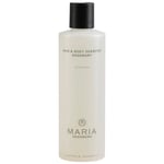 Maria Åkerberg - Hair & Body Shampoo Rosemary 250 ml