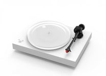 Pro-Ject X2 B Satin White, utan pickup