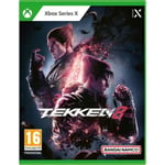 BANDAI NAMCO ENTERTAINMENT Tekken 8 - Xbox-serien